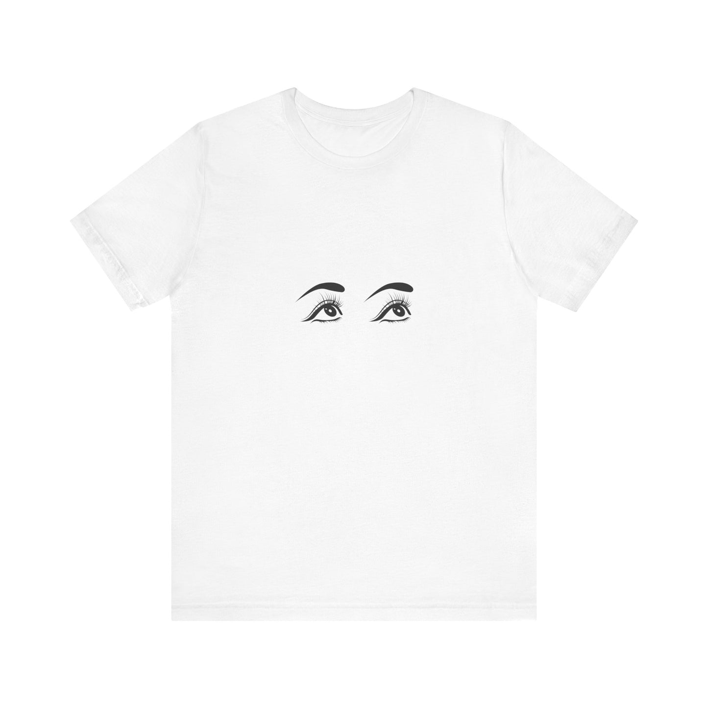 Eyes Up Here T-Shirt