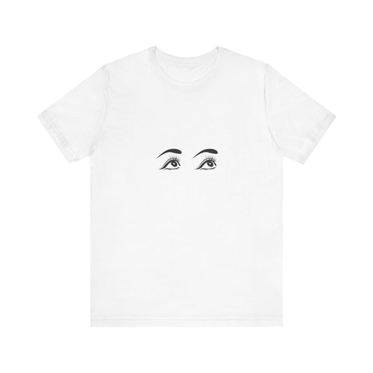 Eyes Up Here T-Shirt