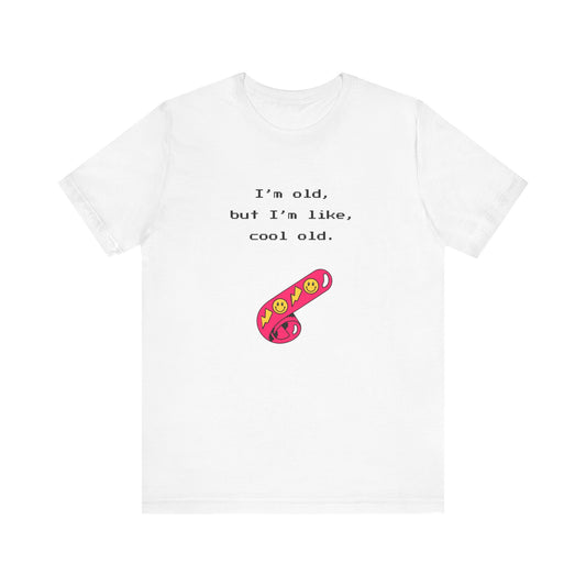 I'm Cool As A Snap Band T-Shirt
