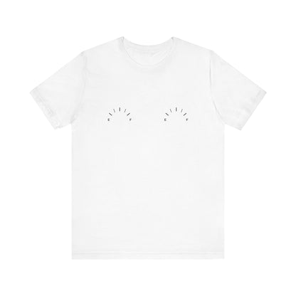 Full or Empty T-Shirt