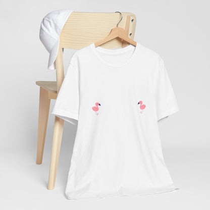 A Pair of Flamingoes T-Shirt