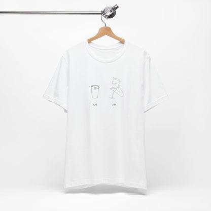 AM and PM T-Shirt