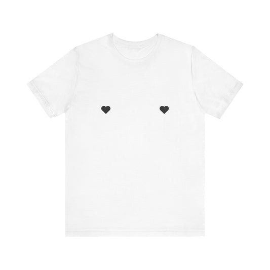 A Pair of Black Hearts T-Shirt