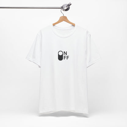 On Off T-Shirt