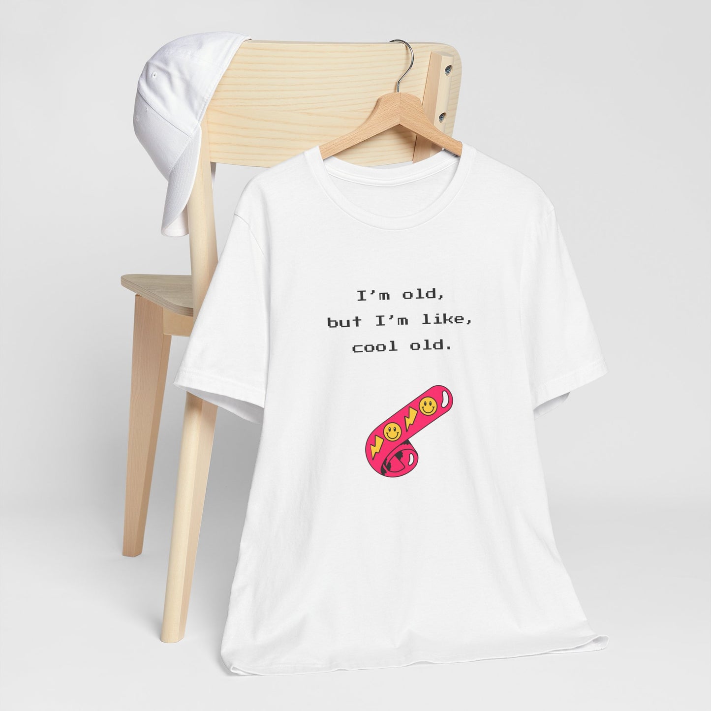 I'm Cool As A Snap Band T-Shirt