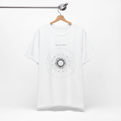 Spin The Zodiac T-Shirt
