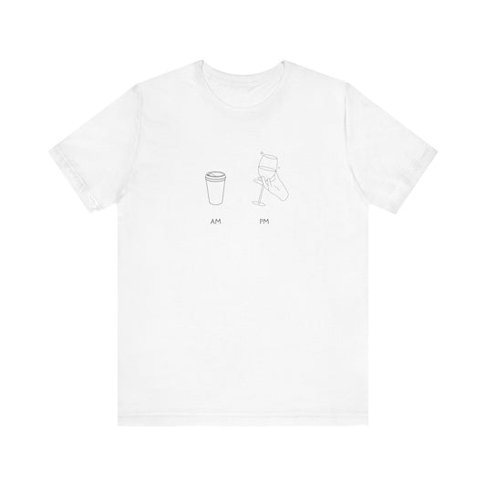 AM and PM T-Shirt