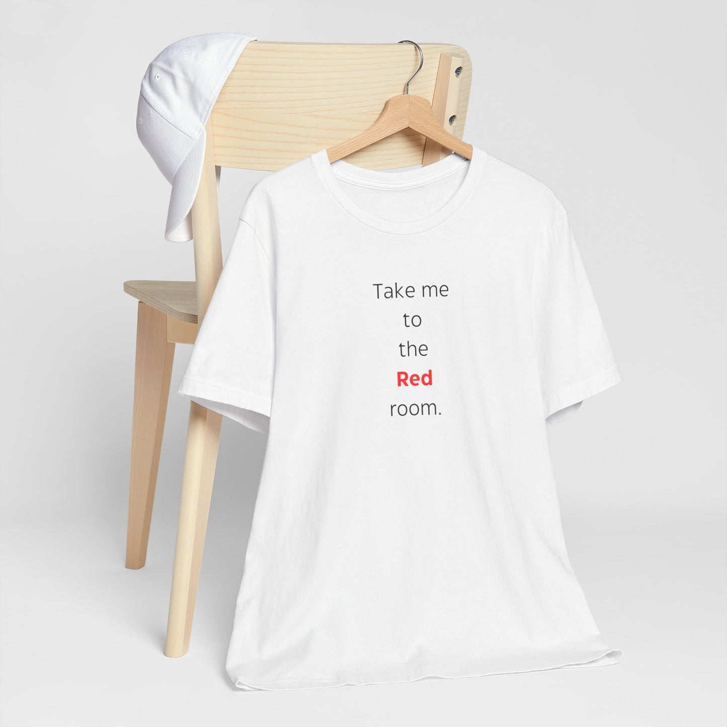 Take Me to the Red Room T-Shirt