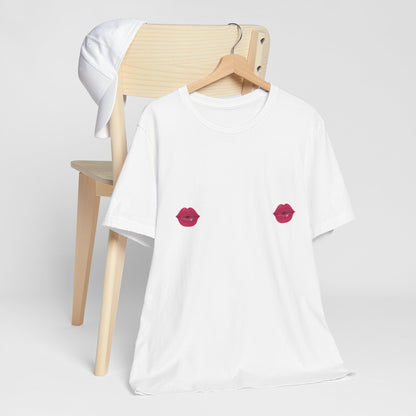 A Pair of Pink Lips T-Shirt