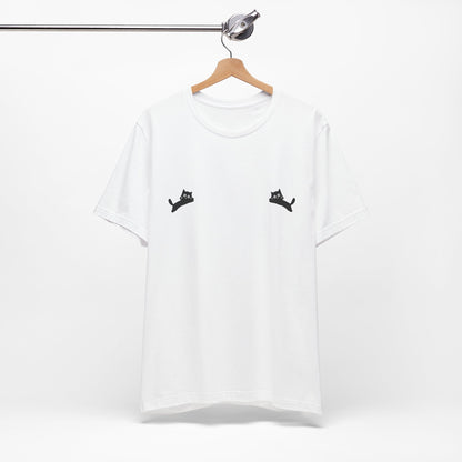A Pair of Black Cats T-Shirt