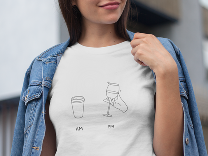 AM and PM T-Shirt