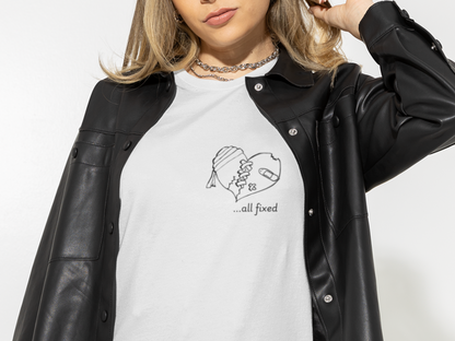 Heart All Fixed T-Shirt