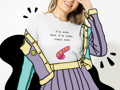 I'm Cool As A Snap Band T-Shirt