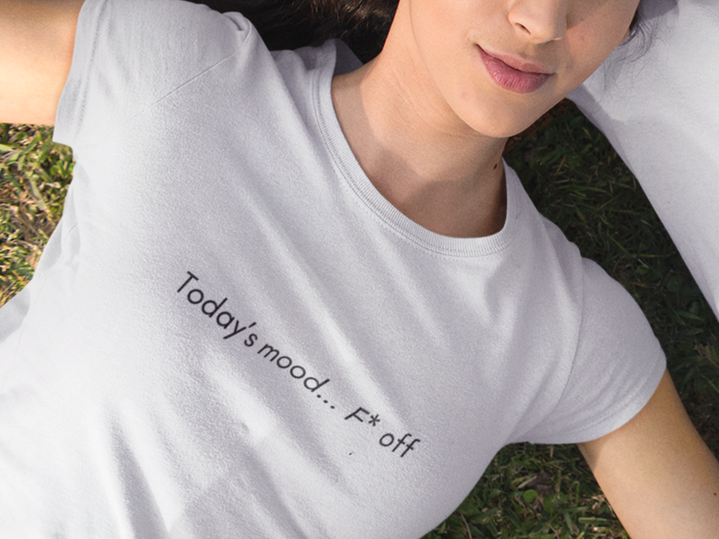 Today's Mood is F* Off T-Shirt